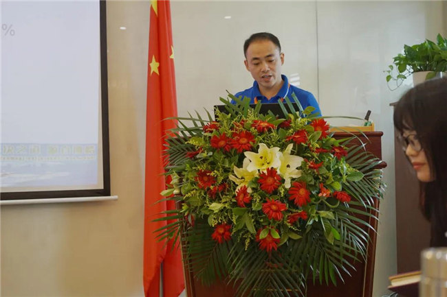 賦能團隊激活力，創(chuàng)新服務贏市場！——廣東博皓2020年上半年經(jīng)營工作會議   -5