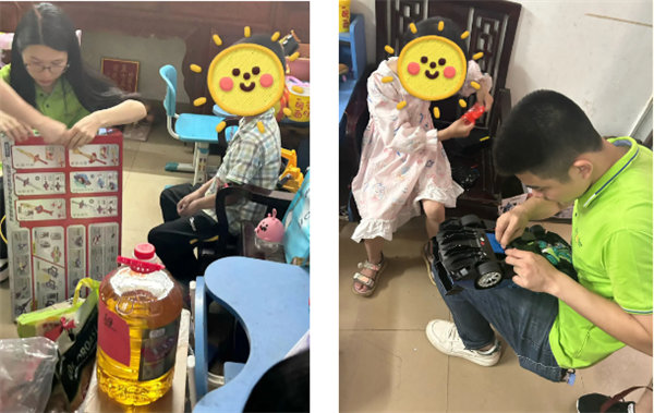 獻(xiàn)出一份愛(ài)心，托起一份希望，相伴一路“童”行—2024年廣東博皓公益活動(dòng)     -7